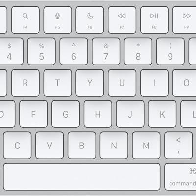 Apple Magic Keyboard with Touch ID for Mac Models with Apple Silicon - US English