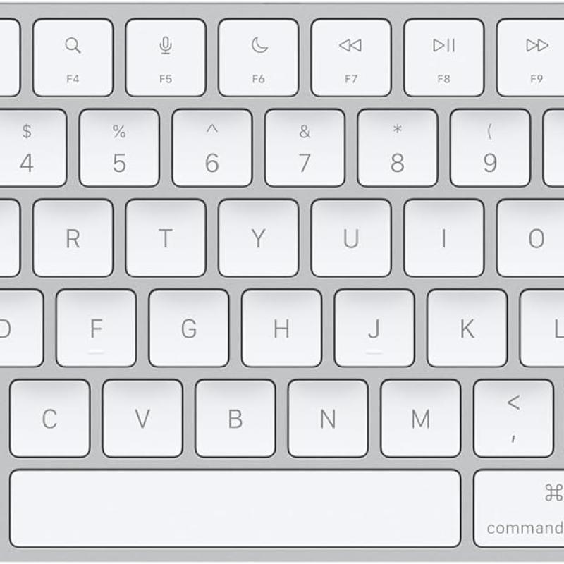 Apple Magic Keyboard with Touch ID for Mac Models with Apple Silicon - US English